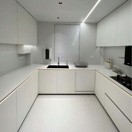 Kitchen Cabinets Stylish Finishes Premium Materials and Contemporary Design For Practical Home Cabinet Kitchen Sets