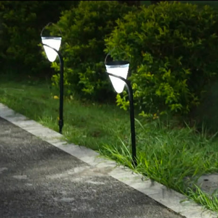Solar Lights Outdoor Garden Lawn IP65 Waterproof Led Flood Human Body Induction Solar Lights Outdoor Garden