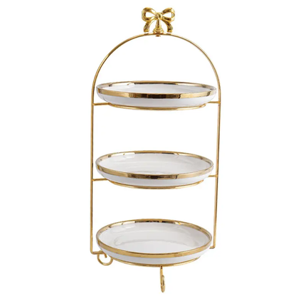 Marble Design Dinnerware Set Dishes Gold Serving Wedding Charger Plate Cake Stand Ceramic Plates Fish Plates