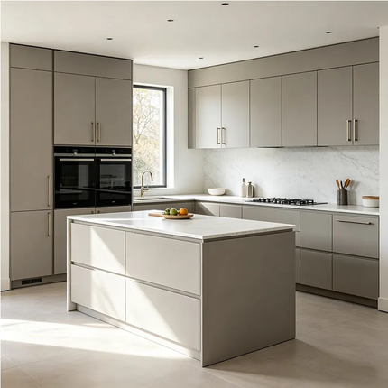 Custom Kitchen Cabinet