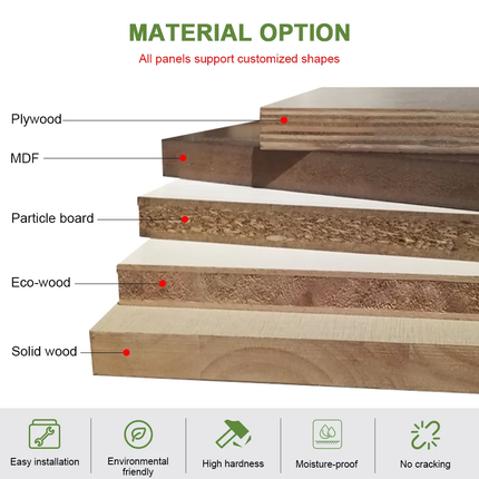 Modular Wood Grain Dark Laminate Luxury Kitchen Furniture Bestsellers in the Kitchen in the Kitchen Cabinets