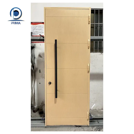 Modern Architectural Aluminum Entry Door For High End Residential Construction Projects Supplier
