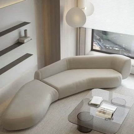 Custom American Style Luxury Commercial Seating 5-Star Hotel Lobby Sofa Set Genuine Leather Modern For Apartments Living Rooms