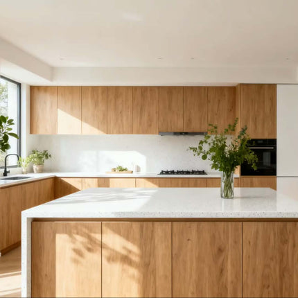 Custom Modern Kitchen Cabinets Set For Home Furniture Modern Accessories for Kitchen Cabinets Set For Sale Factory Direct