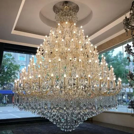 LED Chandeliers Customized Chandelier for Hotel Home Wedding Hall Villa Light