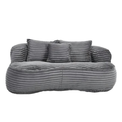 OEM/ODM Compression Sealed Vacuum Package High Density Sponge Fabric Compressed Sofa