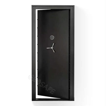 Customize Steel Fireproof Safe Doors Bank Vault Metal Security Strong Room