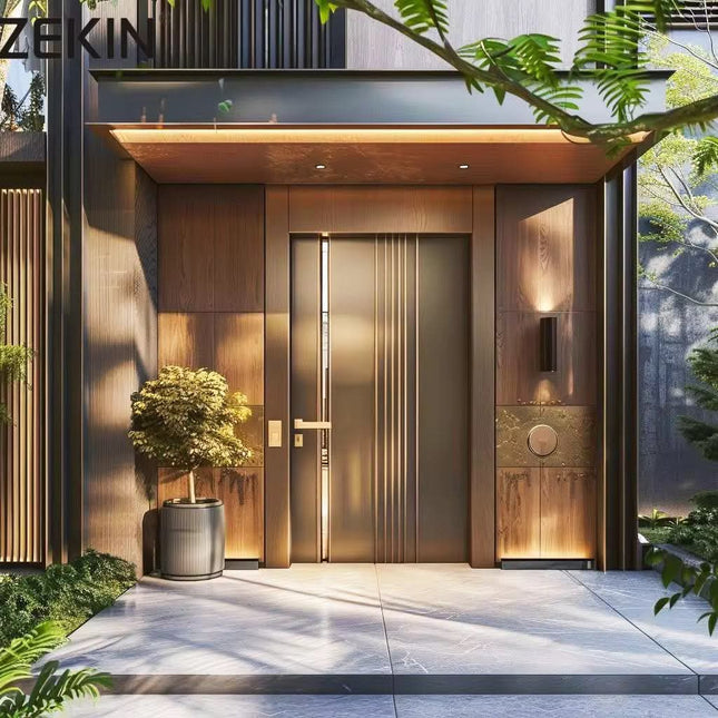 Melamine Door Skin House Door Skin Panels Exterior Door Skin
