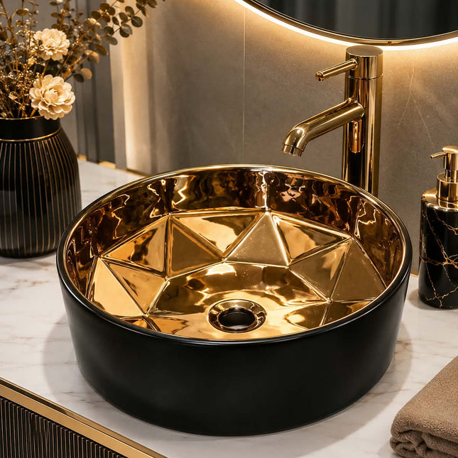 Hot Ceramic Wash Basin Bathroom Sink Bathroom Basin Sink Bowl