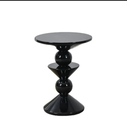 Nordic Style Free Array Marble Side Table Creative End Table For Bedroom or Living Room