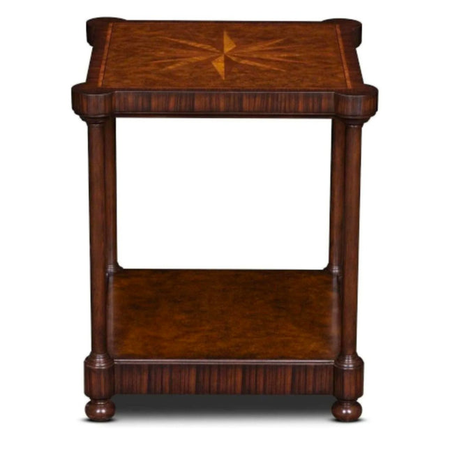China Supplier Discount Price Customized New Style Modern Design Living Room Furniture Wood Side Table
