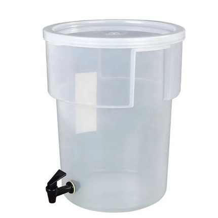 Commercial Good Quality Large Capacity Plastic Beverage Dispenser Cold Beverage Server For Party