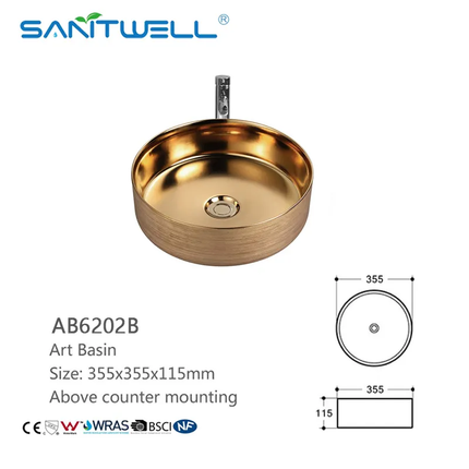 Hot Ceramic Wash Basin Bathroom Sink Bathroom Basin Sink Bowl