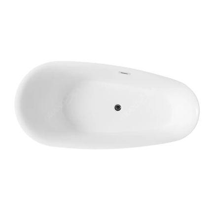 High Quality Adult Acrylic Massage Bathtub Single Indoor Large Size Health Spa Soaking Bathtub