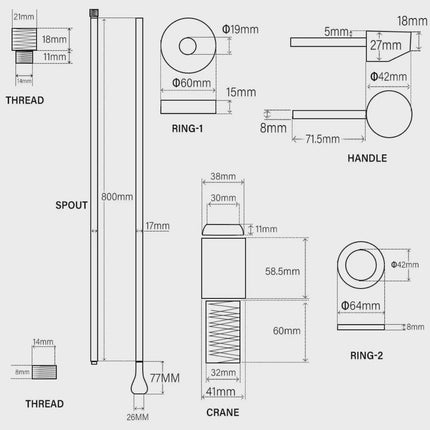 Luxury Hotel Sink Faucet on the Ceiling Pendant Faucet Vertical Design Rainfall Water Drop Ceiling Hang Basin Mixer Tap Faucet