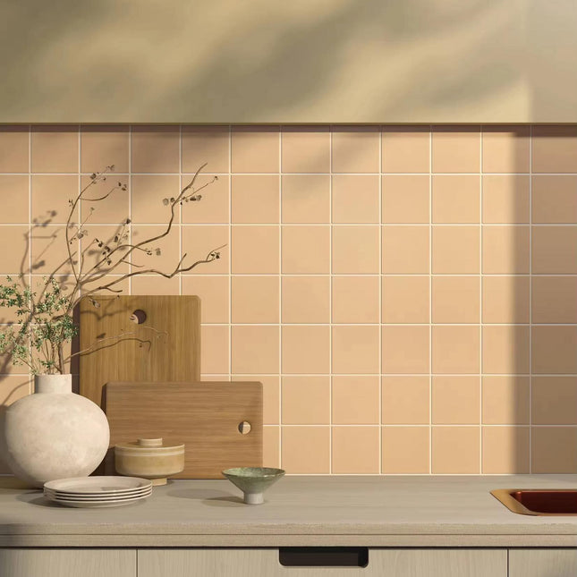 Colorful Modern Mosaic Porcelain Tiles for Bathroom Living Room Interior Wall Outdoor Pool Flooring & Walling
