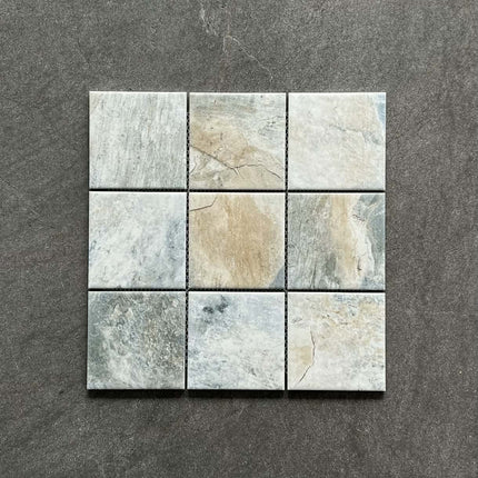 Foshan Guangzhou Green Swimming Pool Mosaic Tiles