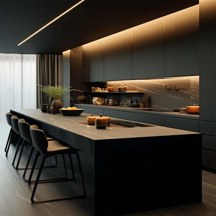 Cabinetry Manufacturer Modern Design Luxury Wooden Kitchen Cabinet Complete Kitchen Set Modern Custom Kitchen Cabinets For Villa