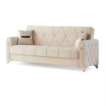 Modern Comfortable Wood Seating Group for Home Furniture for Front Row Placement in Apartments Bedrooms Villas for Living Room