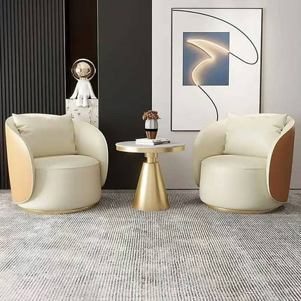 Commercial Waiting Lounge Reception Sofa Chair for 4S Showroom, Beauty Salon, Real Estate Sales Office, Hotel & Club Lobby