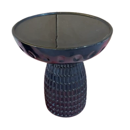 Modern Design Tea Table Cafe Side Table Fiberglass Round Coffee Table For Living Room Hotel Salon