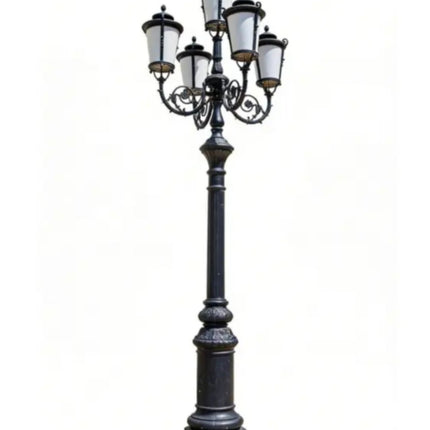 European Style Park Lamp New Garden Decorative Light LED Lighting Outdoor Lighting Garden