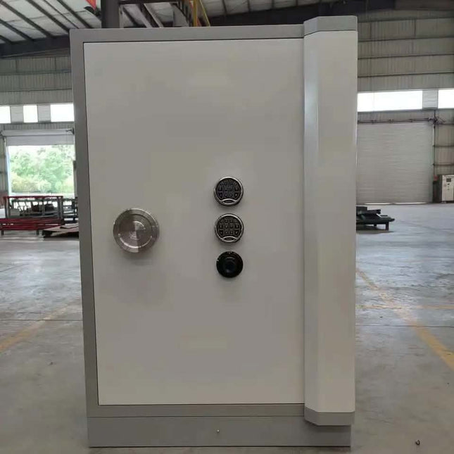 Customized Vault Safe Room With Safe Deposit Box Hidden Locker and Vault Door