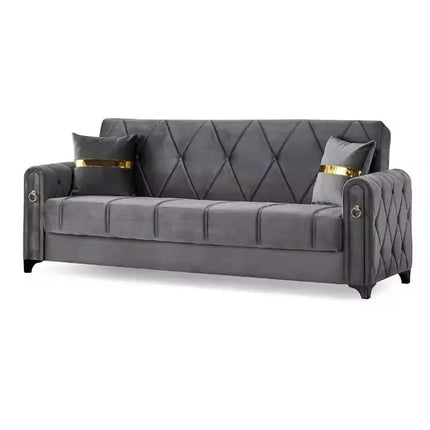 Modern Comfortable Wood Seating Group for Home Furniture for Front Row Placement in Apartments Bedrooms Villas for Living Room