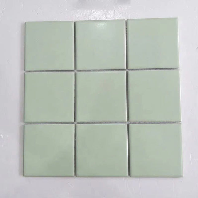 300x300mm Floor Tiles Factory Wholesale Non Slip Wear Resistant Matte Glazed Mosaic Wall Brick Porcelain Ceramic Bathroom Tiles