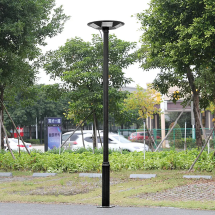 Creative Combination Smarter Street Light For Urban Square Park Road Outdoor Decorative Garden Light Lamp