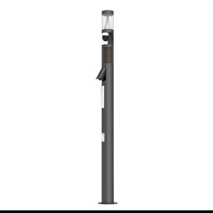 Wholesale 5G Technology LED Garden Lights IP65 Rating With Electric Power Supply