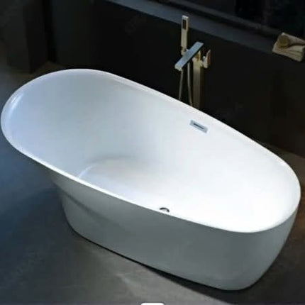 High Quality Adult Acrylic Massage Bathtub Single Indoor Large Size Health Spa Soaking Bathtub