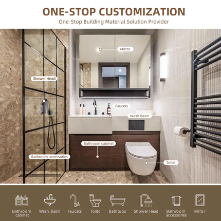 Custom Modern Luxury Lacquer Marble Glass Smart Melamine Board Solid Wood Veneer Kitchen Island Full Kitchen Storage Cabinet Set