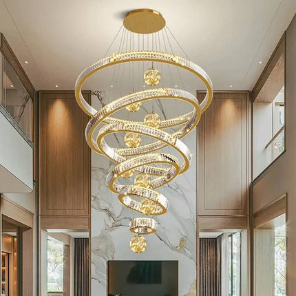 Modern Simple Led Crystal Corridor Lights Recessed Entrance Lamp Balcony Lightsing Best-Selling Bright and Dark Installation