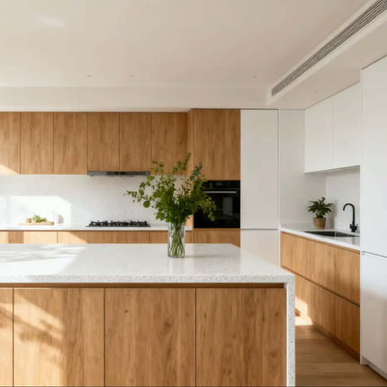 Custom Modern Kitchen Cabinets Set For Home Furniture Modern Accessories for Kitchen Cabinets Set For Sale Factory Direct