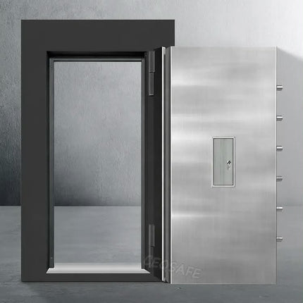 CEQSAFE High Quality Metal Vault Safe Strong Bunker Door Underground Strong Room