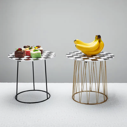 Modern Design Stainless Steel Hotel Buffet Dessert Cake Combination Stand Risers Restaurant Wedding Banquet Food Display Rack