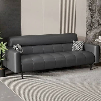 Modern Luxury Wabi-Sabi Design Office Reception Space Saving Business Negotiation Seater Foldable Convertible Living Room Hotel