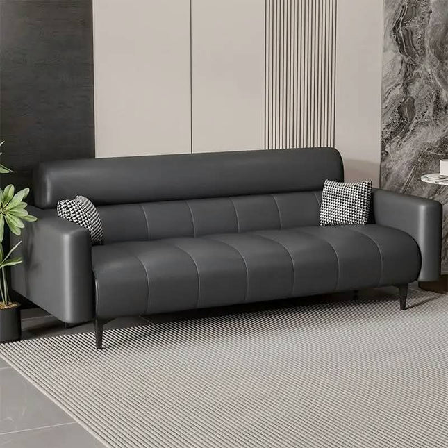 Modern Luxury Wabi-Sabi Design Office Reception Space Saving Business Negotiation Seater Foldable Convertible Living Room Hotel