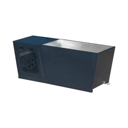 OEM ODM Business Wi-Fi Control Stainless Steel Cold Plunge All in One Cold Plunge Ice Bath With Chiller and Filter