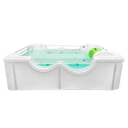 New Design Beautiful Outlook Acrylic Baby Bath Tub Free Standing Massage Tub Children Bathtub
