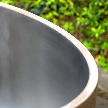 Stainless Steel Cold Plunge Ice Bath Tub With Chiller And Filter for Outdoor Use