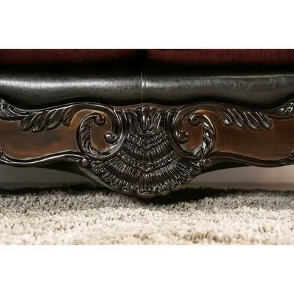 Premium modern Royal Style Solid Wood Eco-Friendly Sofa Set Luxury Upholstered Living Room Furniture Customized Color Hotel