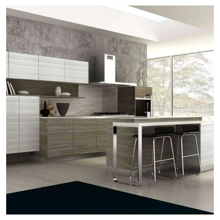 Classic Cabinetry & Wardrobe Manufacturer Luxury Modular European Cabinets 3D Design