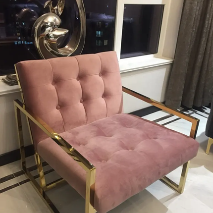 Prestige Blue Series Royal Chair Superior Luxury Design