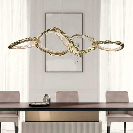 Modern Resin High Quality Home Art 220v Design Pendant Lights Indoor Led Lamps Hotel Villa Project Decorative