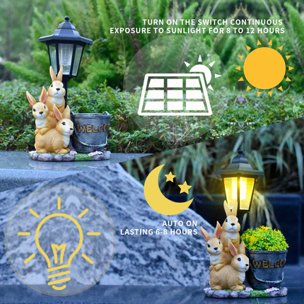 Multi-Purpose Modern Streamlined Eco-Friendly Hand-Painted Animal-Shaped Resin Figurine Household Interior Decorative Countertop
