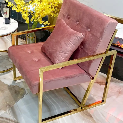 Prestige Blue Series Royal Chair Superior Luxury Design