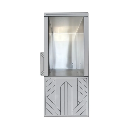 Stainless Steel All-in-One Body Recovery Cold Bath Ice Bath Cold Dive With Chiller Support High-Value Appearance
