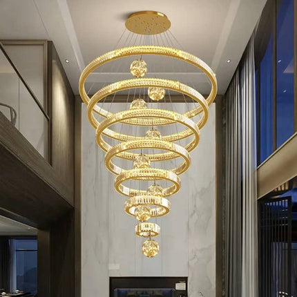 Modern Simple Led Crystal Corridor Lights Recessed Entrance Lamp Balcony Lightsing Best-Selling Bright and Dark Installation